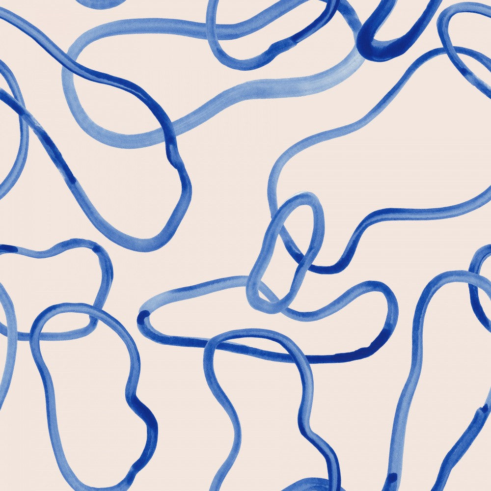 Watercolor Seamless Pattern Tile