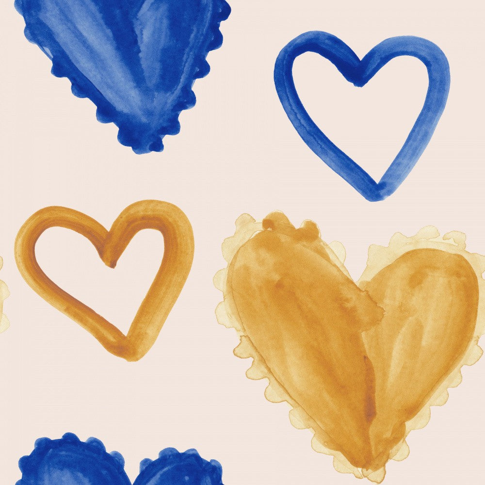 Watercolor Seamless Pattern Tile