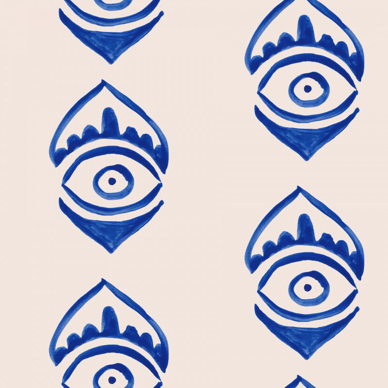Nahtlose Aquarell-Musterkachel