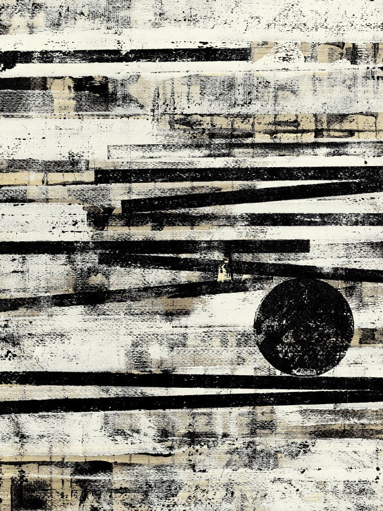 Monochrome Linescape