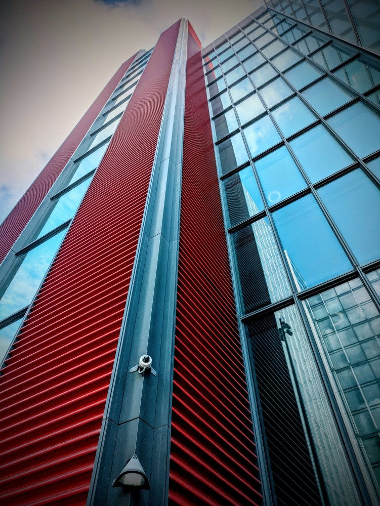 Seeing Red