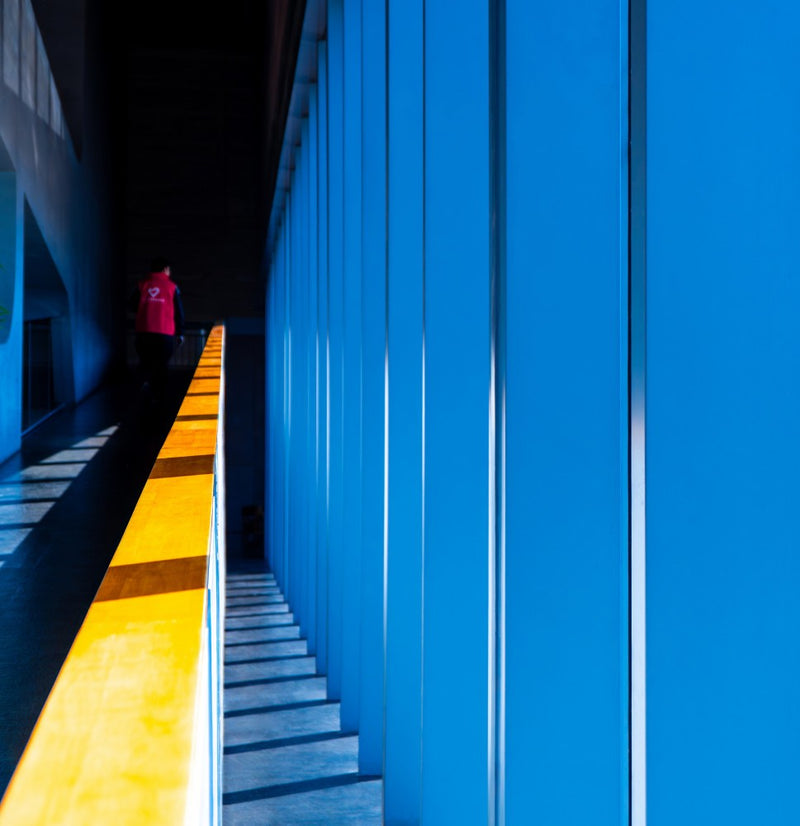 Geometry and Colors