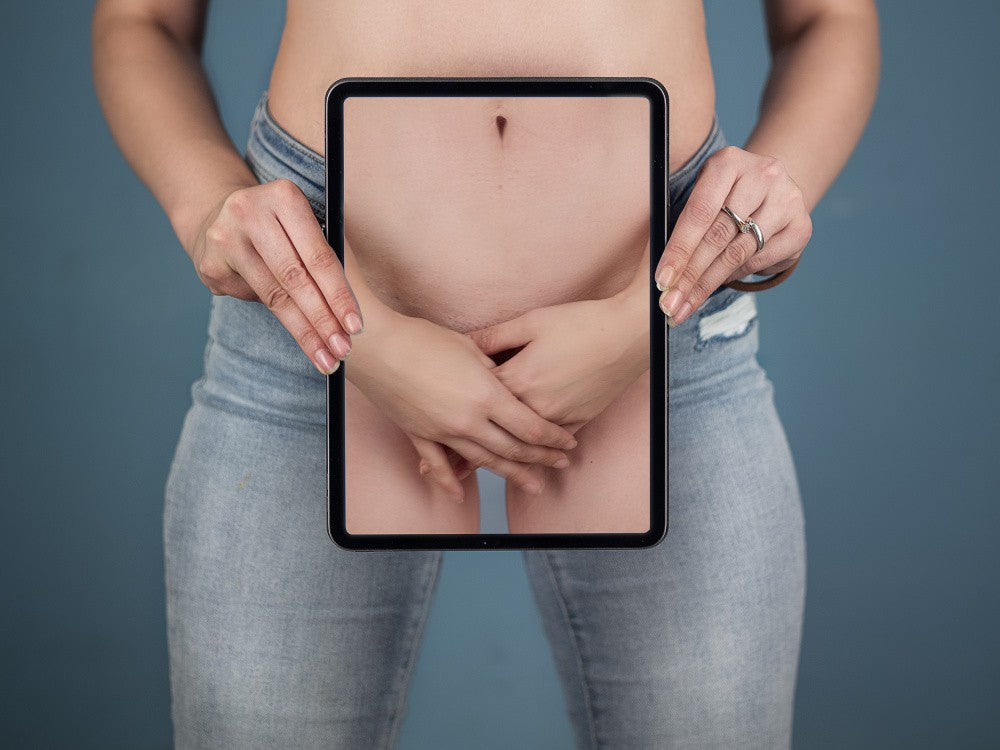 the female body belongs to women