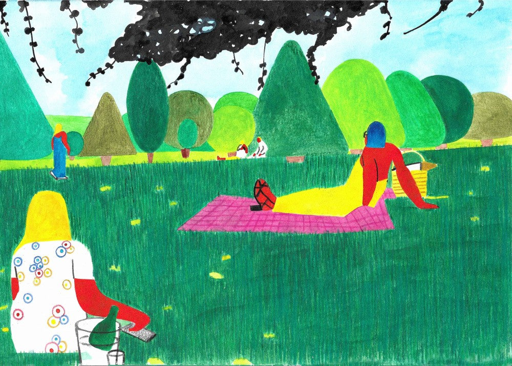 A Trip At Glyndebourne