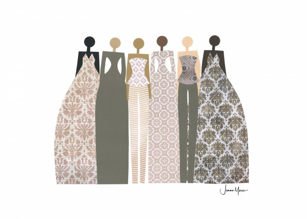 Women in Neutral