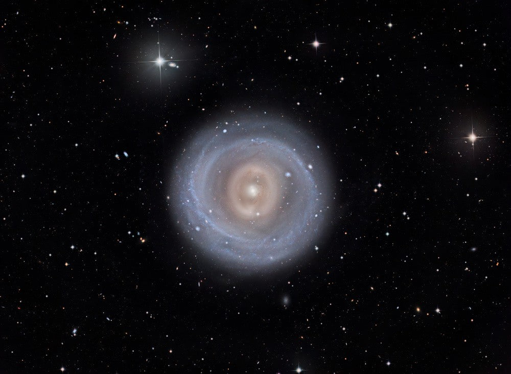 NGC 1291 in Eridanus