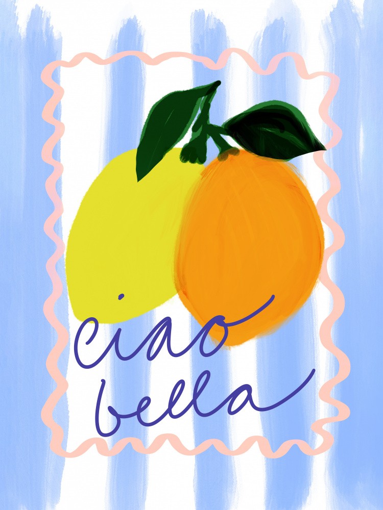 Ciao Bella No 1