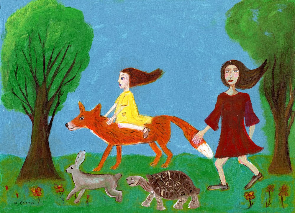 Walk in the Woods