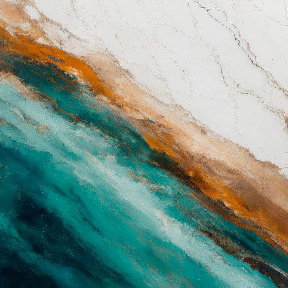 Turbulent Serenity
