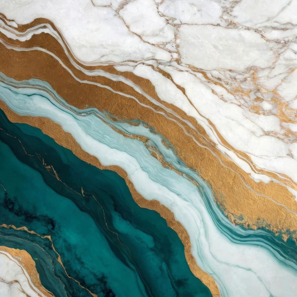 Golden Vein Waves