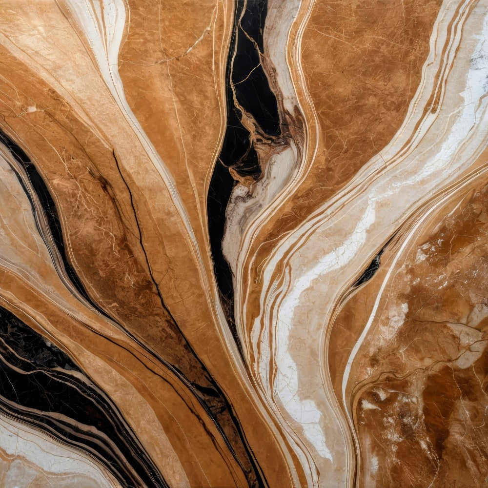 Earth’s Veins