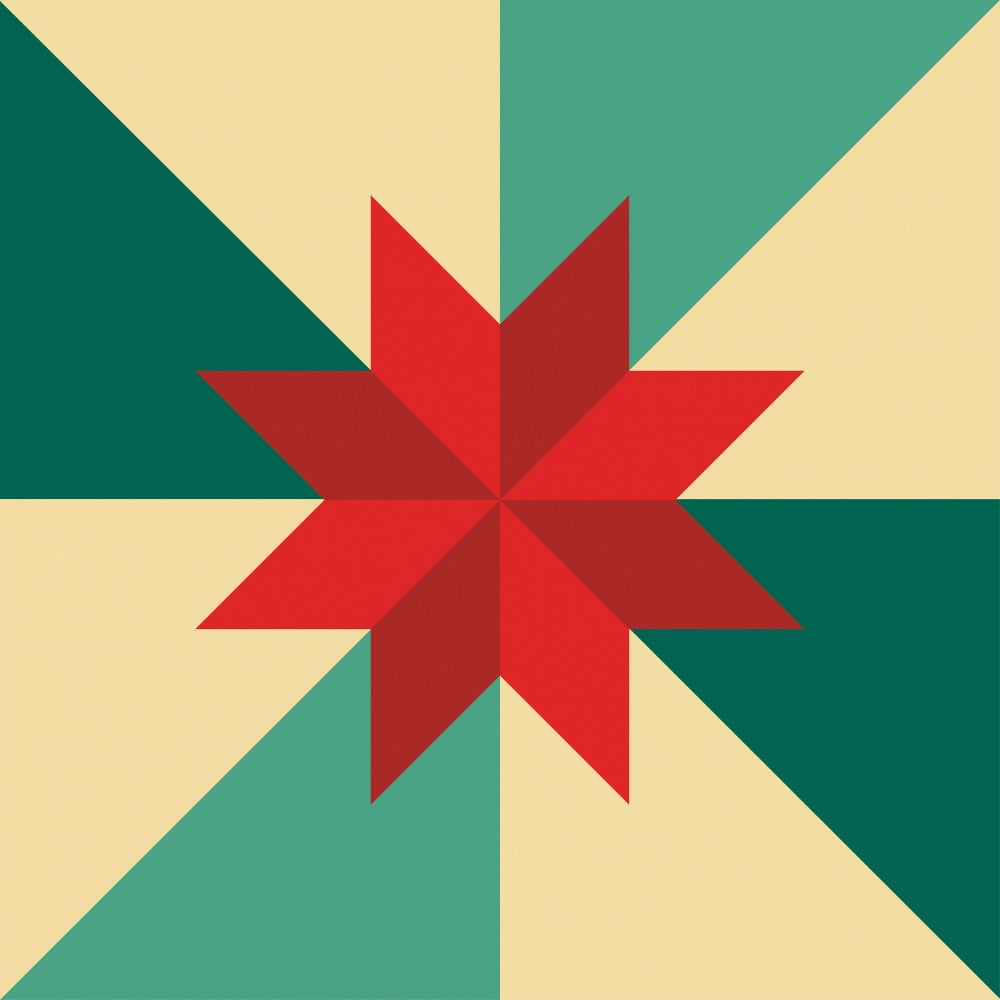 Weihnachtsmuster