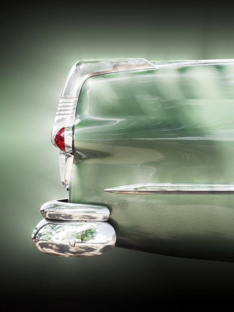 American classic car Patrician 1954 Rear
