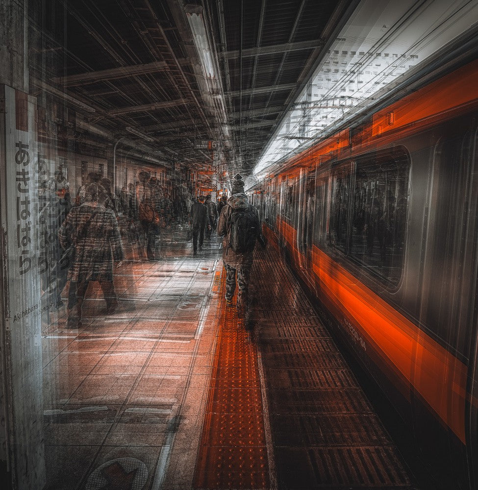way out