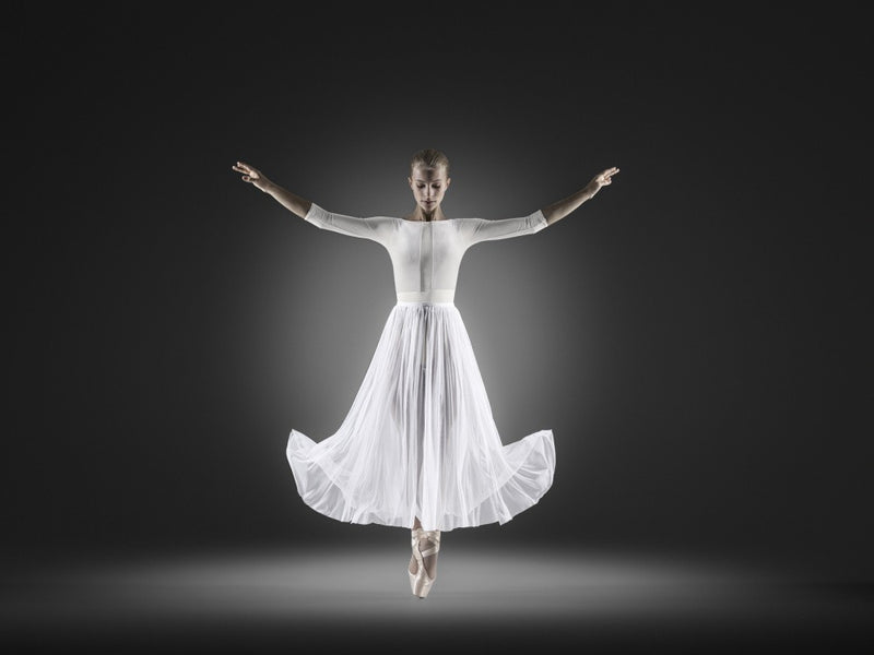 in balance
