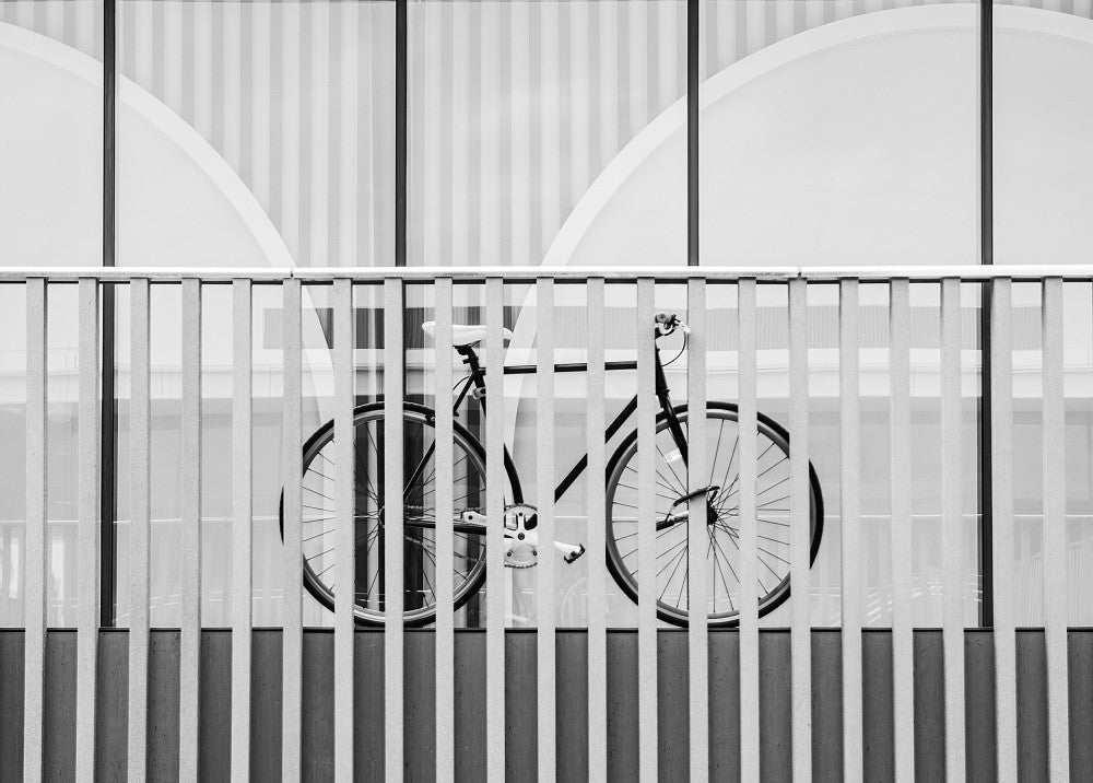 Geometry with bike