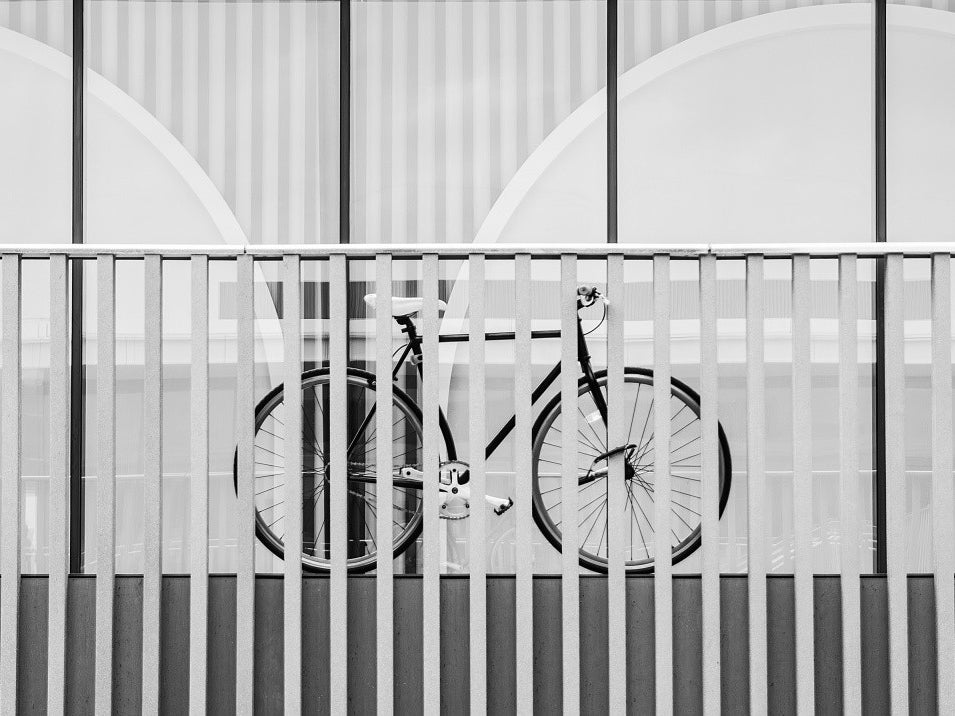 Geometry with bike