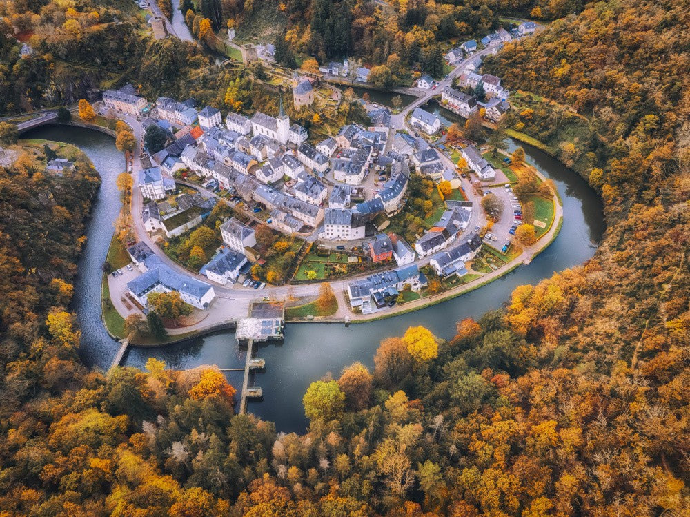 Esch-sur-Sûre