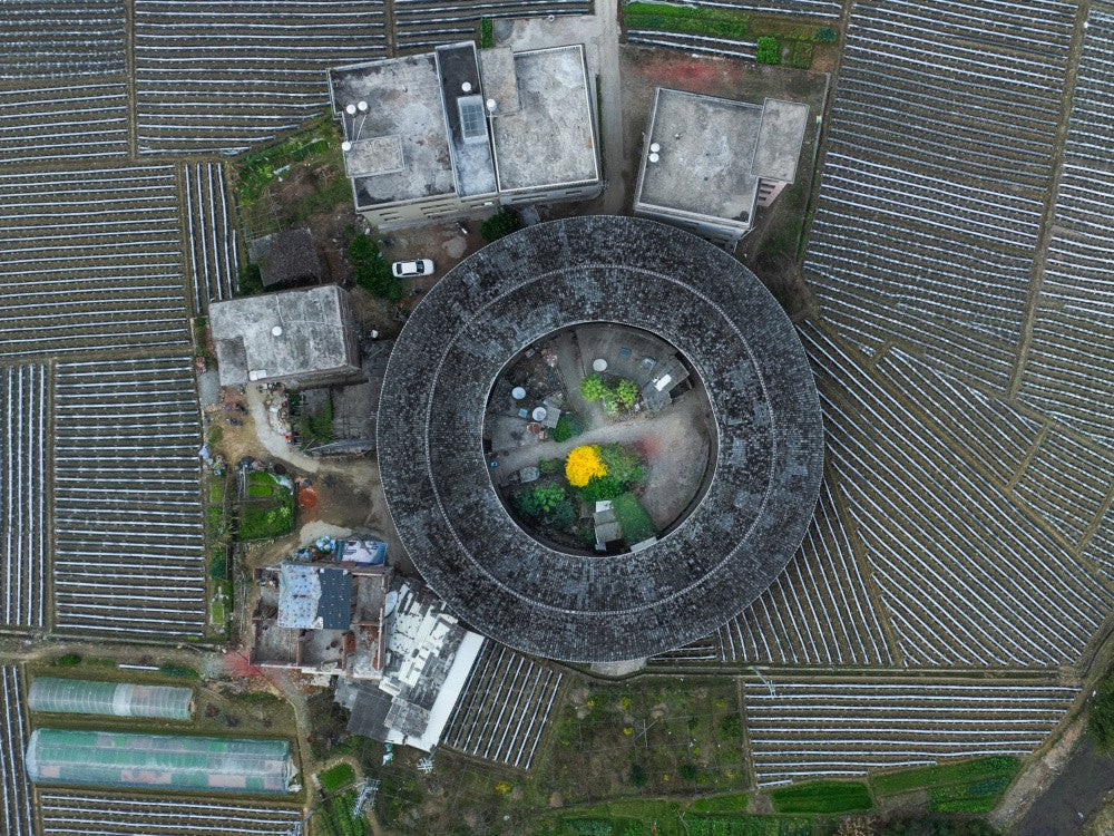 Fujian Tulou