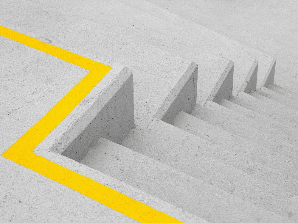 Yellow line