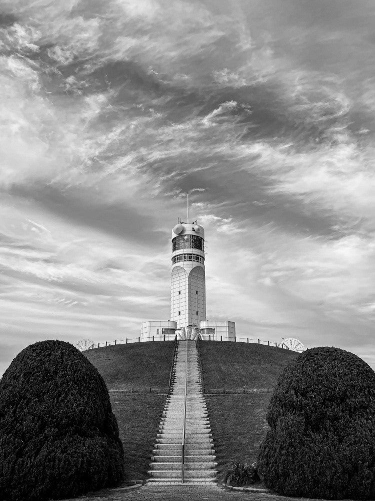 The Summer Lighthouse