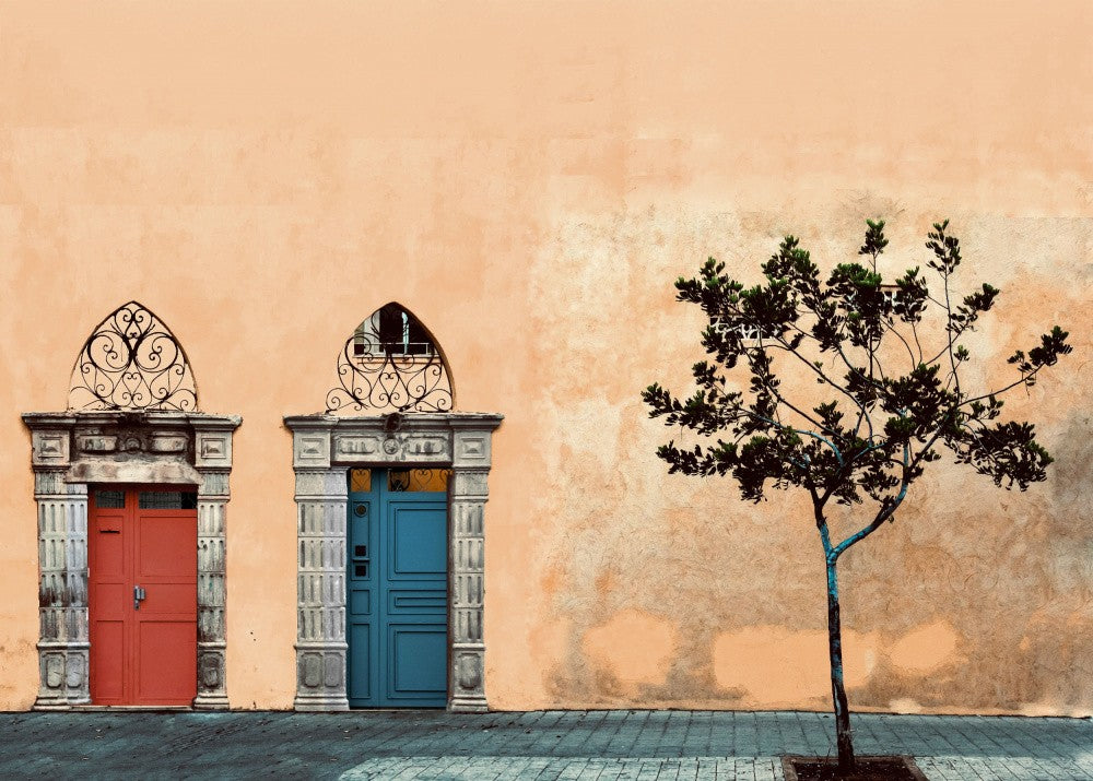Urban textures - Jaffa