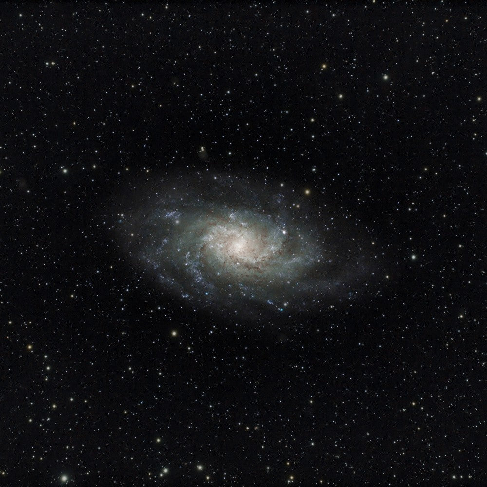 M33 Triangulum Galaxy