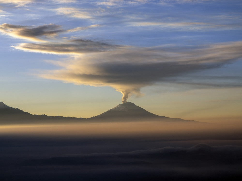 Popocatépetl