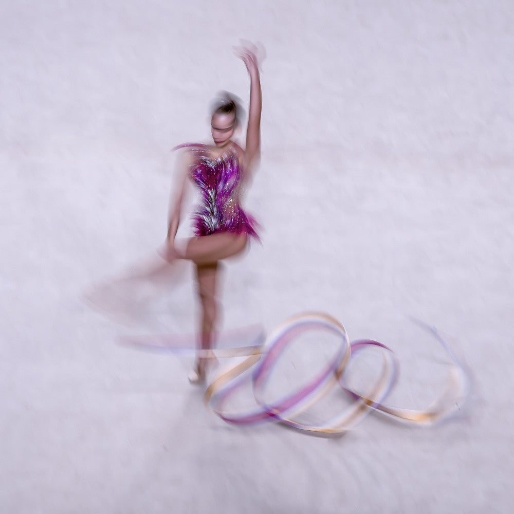 Modern gymnastics