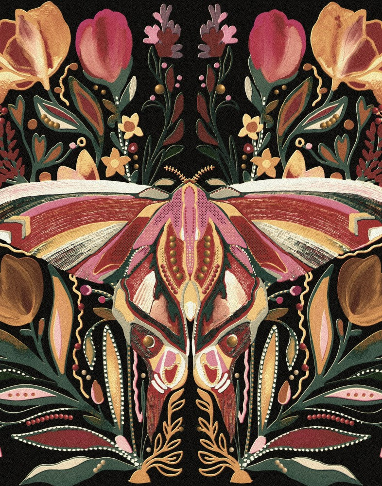 Crimson Wings