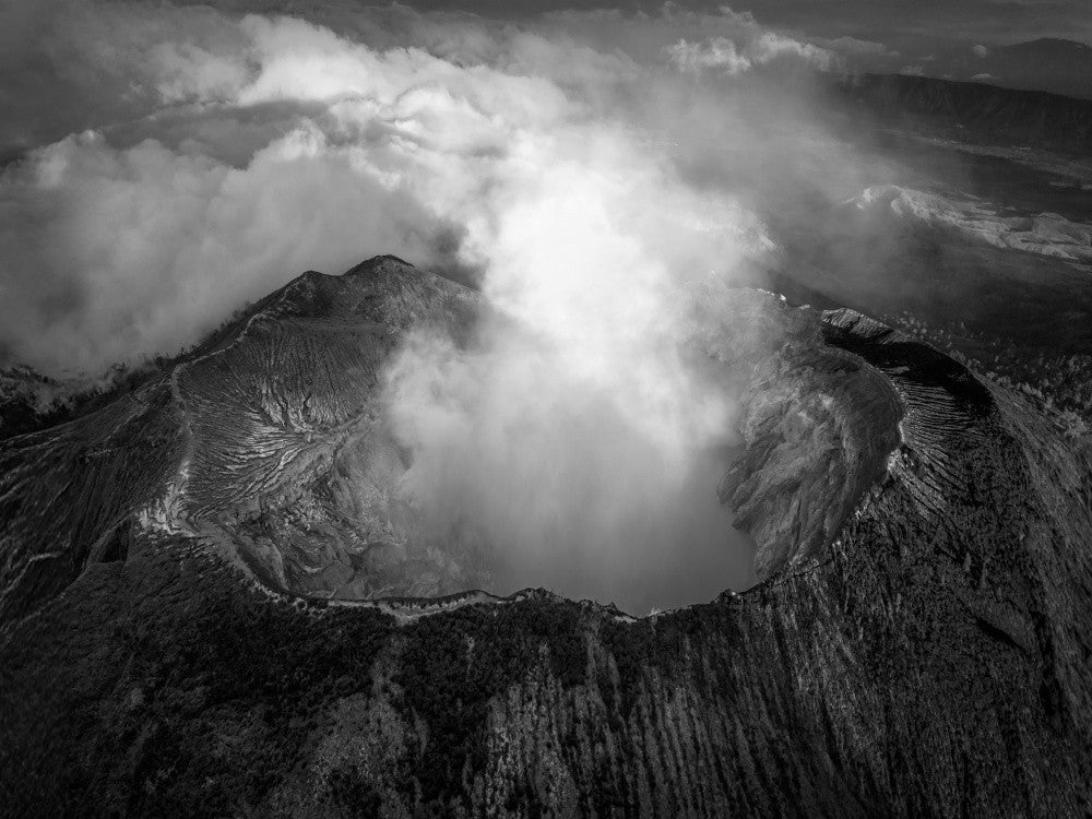 Summit of Clouds