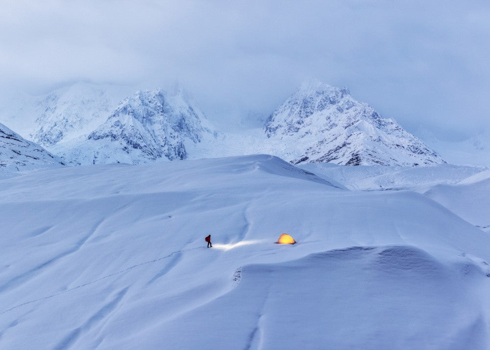 Glacier Explorer