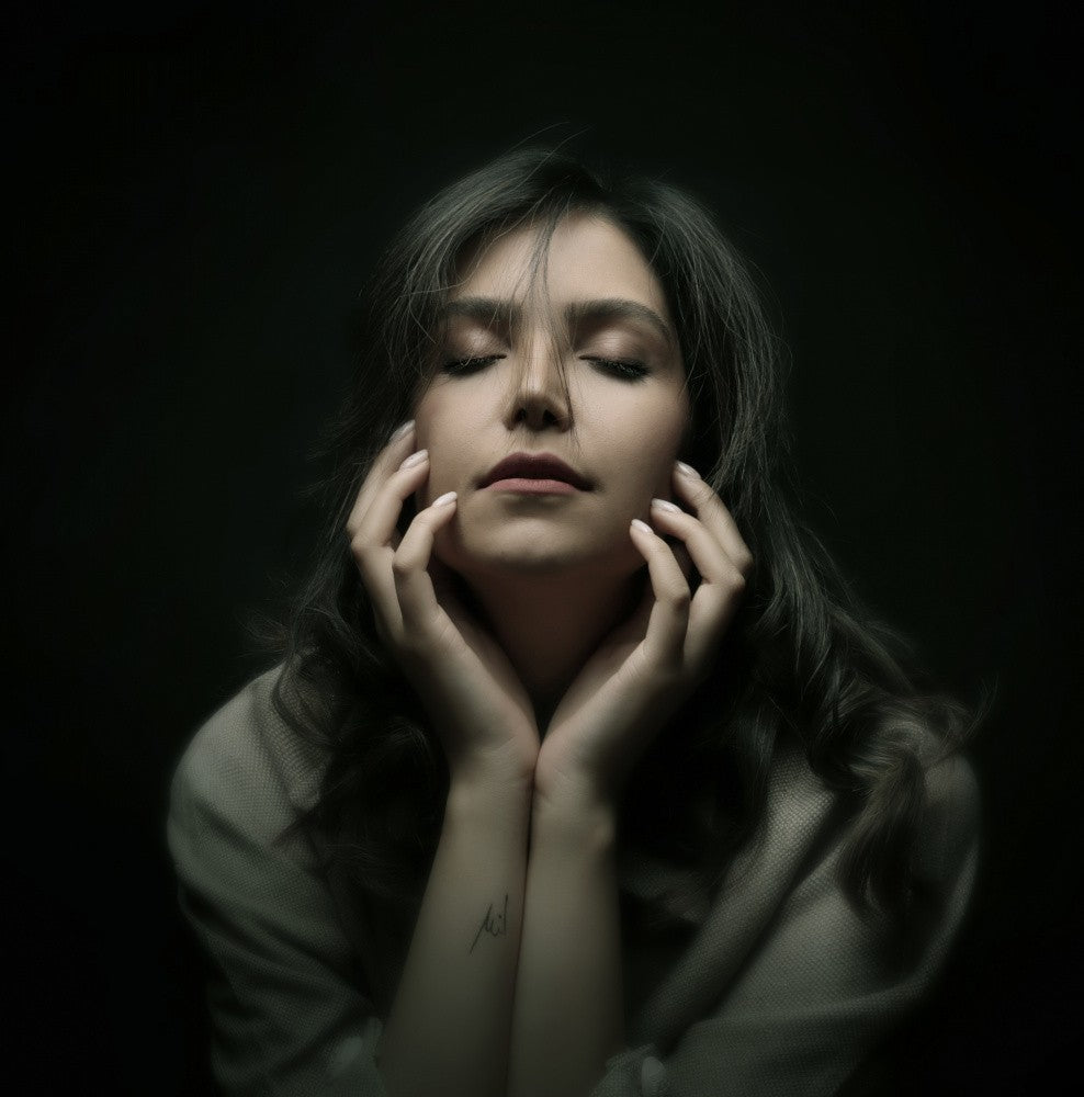 Persian girl