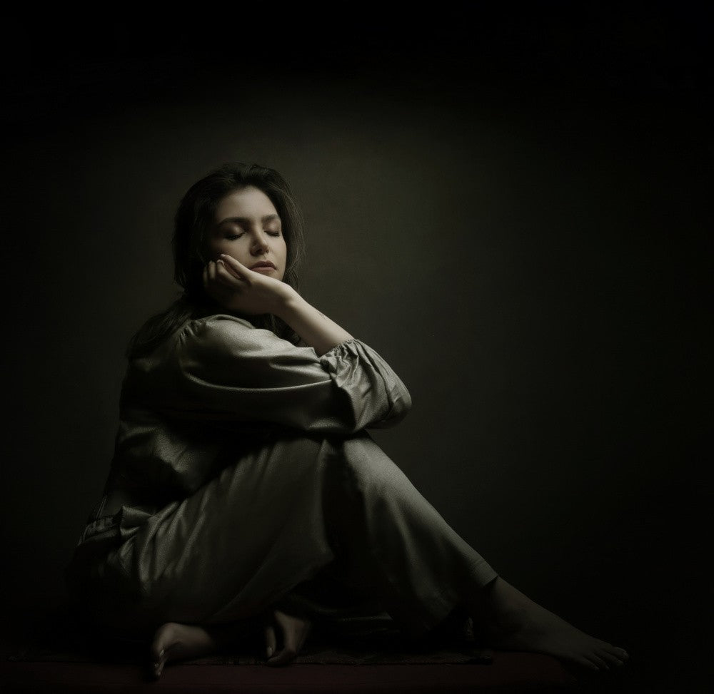 Persian girl