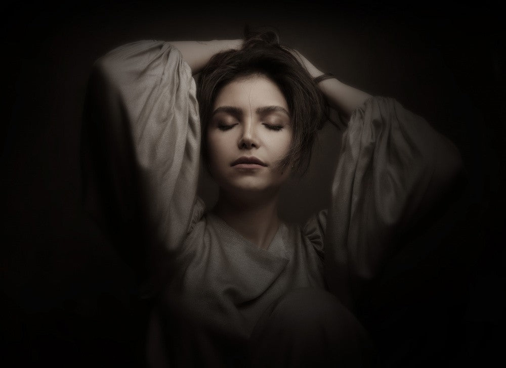 Persian girl