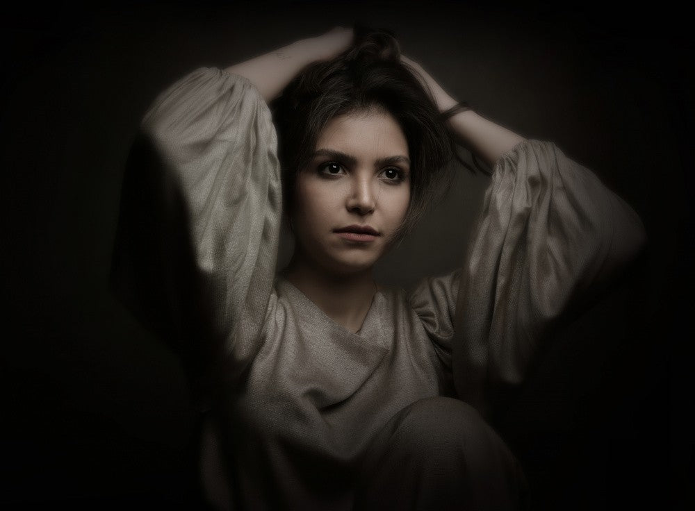 Persian girl