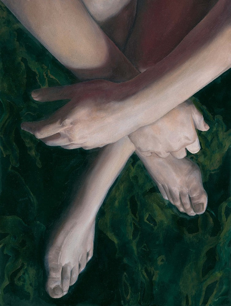 Seaweed Hands