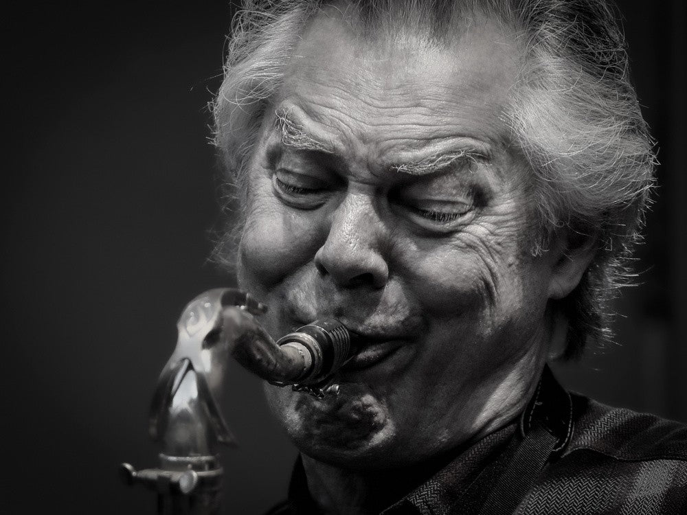Jan Garbarek