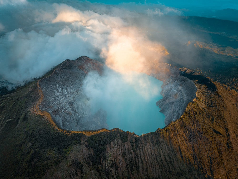 Breath of the Earth
