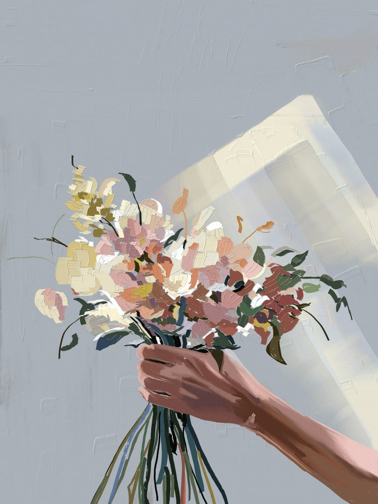Flowers In the Light