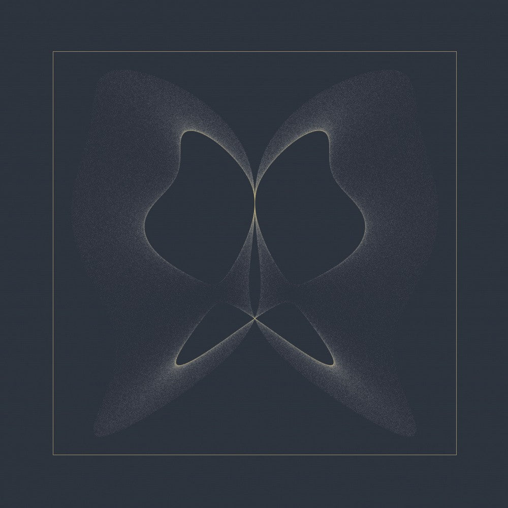 Dark Gold - Hyperboloid2