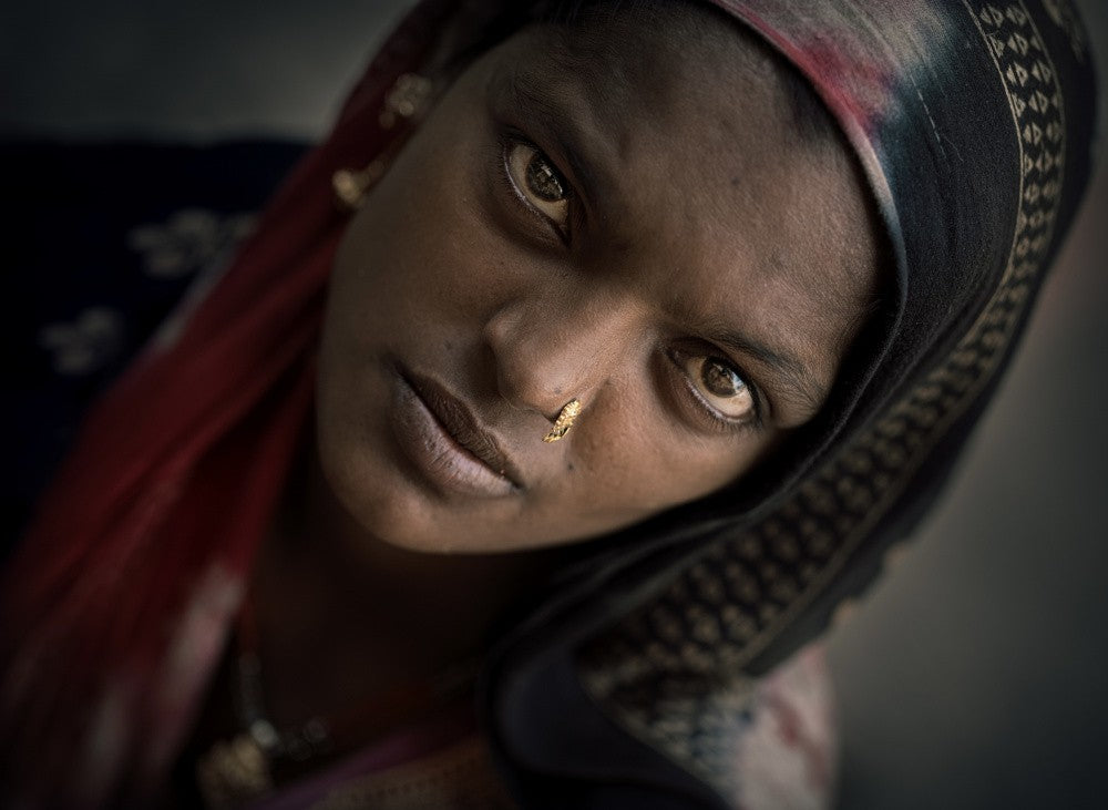 Indian woman