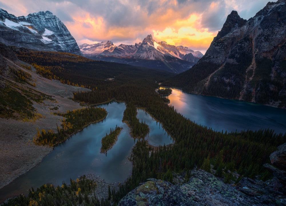 Paradise In The Rocky Mountains