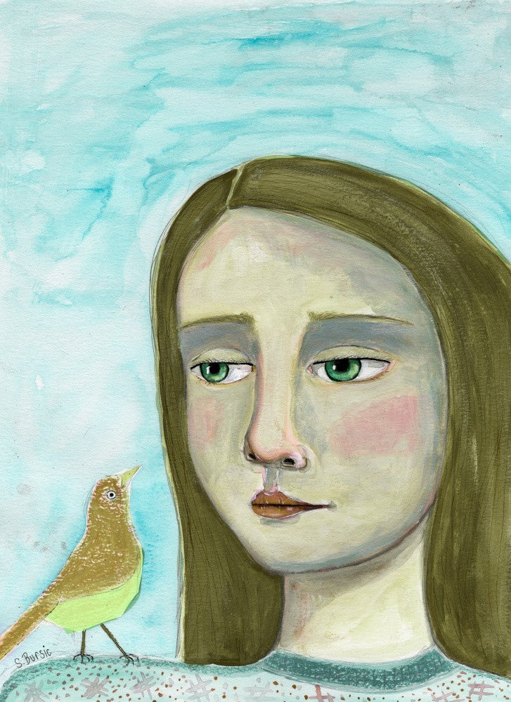 Lady and Bird