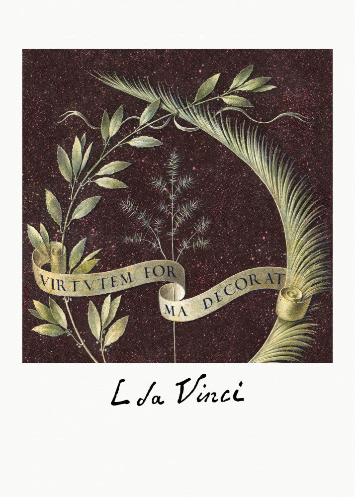 Virtutem Forma Decorat (ca.1474–1478