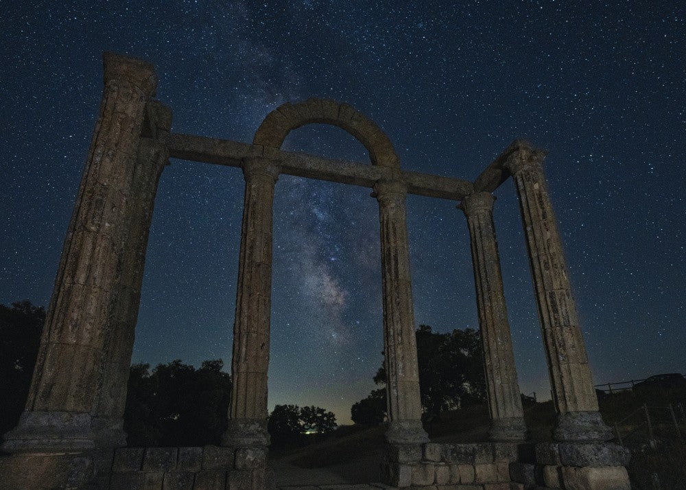 Templo de Los Mármoles (II)