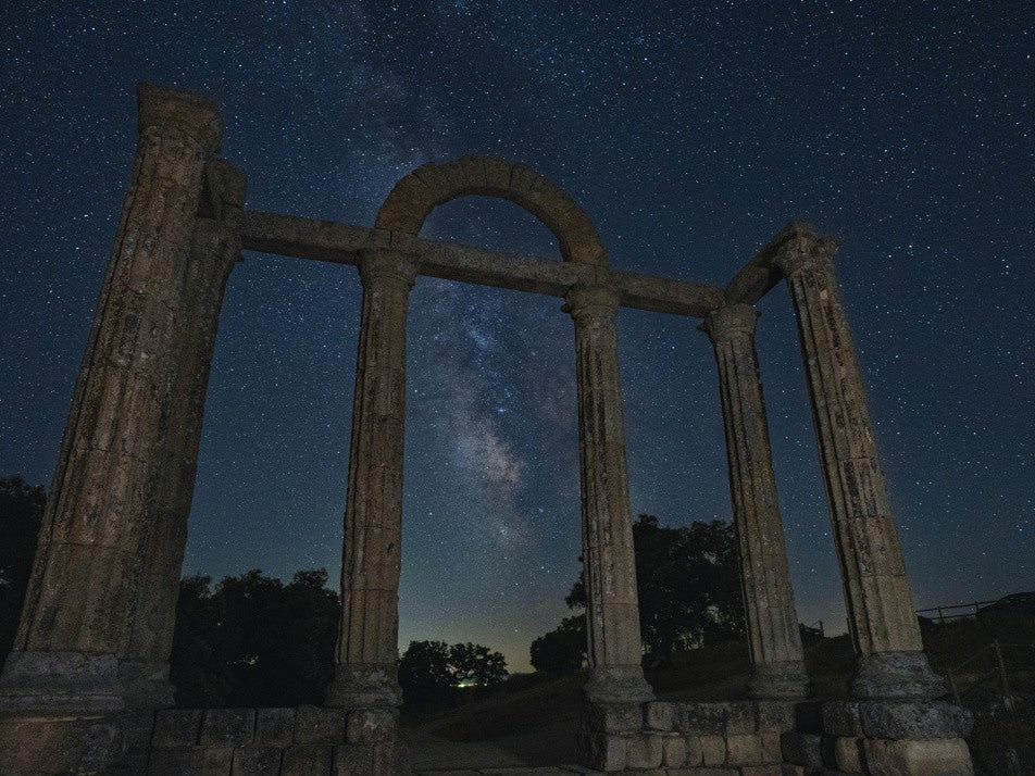 Templo de Los Mármoles (II)