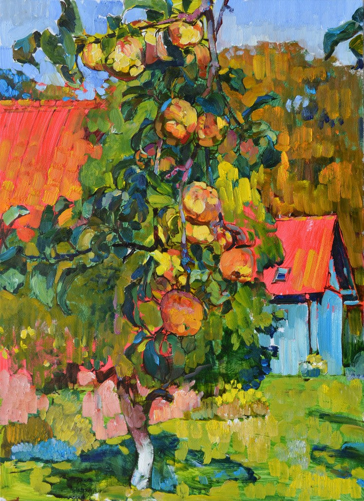 Apple tree