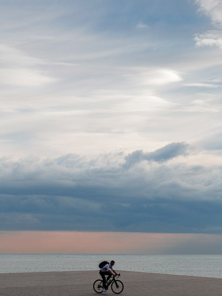 Barcelona Mornings: A Snapshot of Barceloneta Life