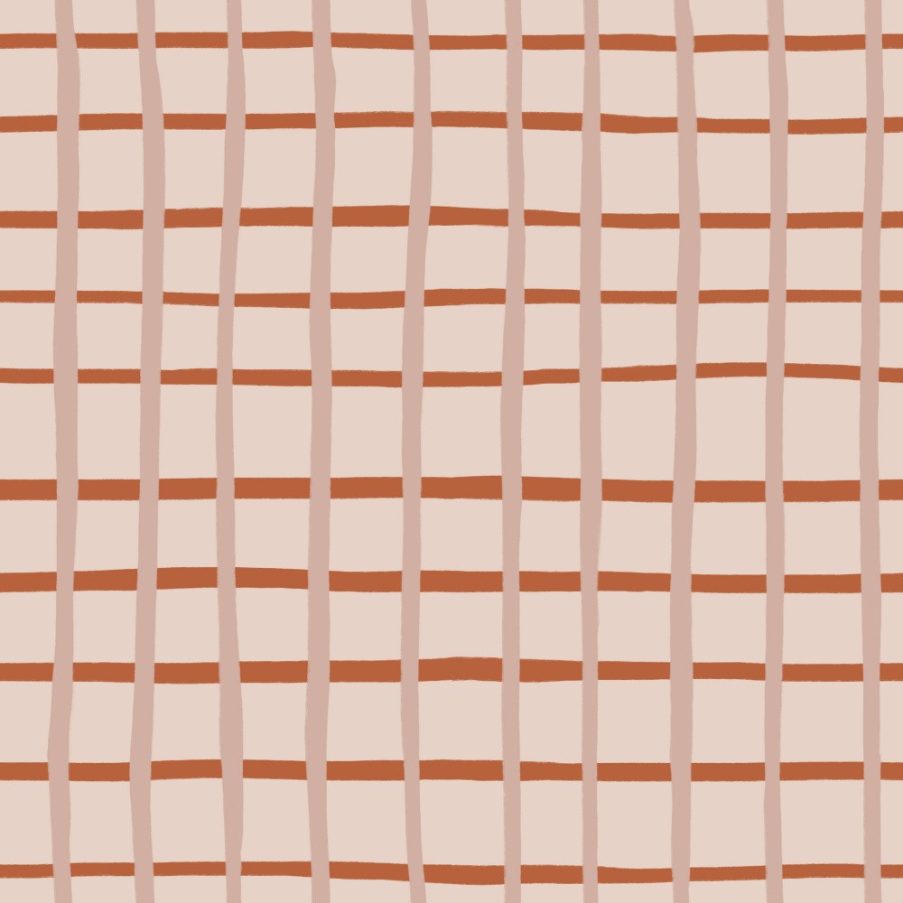 Red Pink Stripes